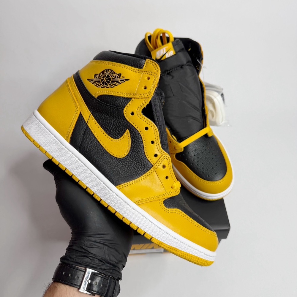 Air Jordan 1 Retro High OG Pollen